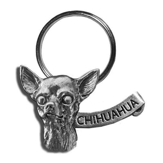 Chihuahua Key Chain