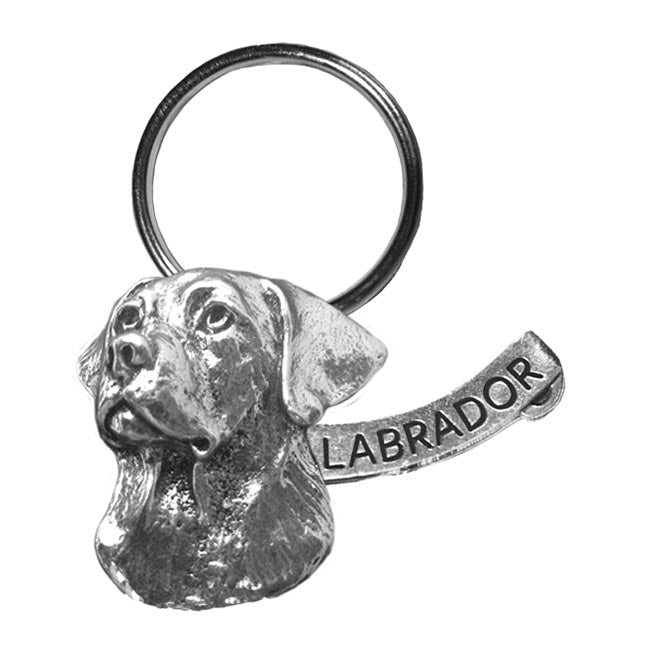 Labrador Key Chain