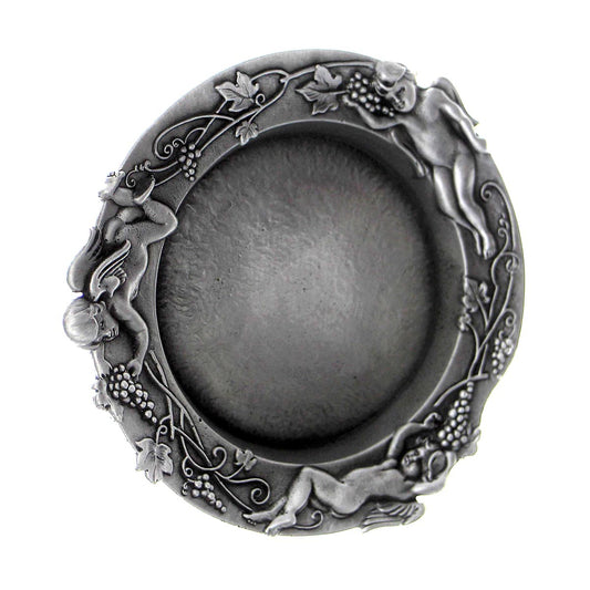 Cherubs Wine Bottle Coaster