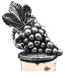 Grape Bottle Stopper