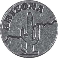 Arizona Saguaro Ball Marker