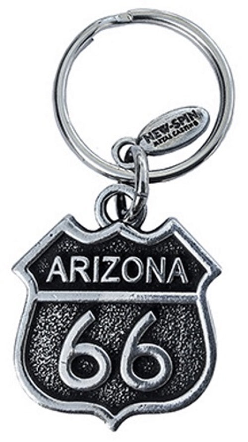Route 66 Arizona Key Chain