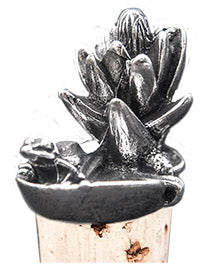 Frog Bottle Stopper