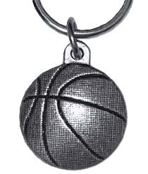 Sports Key Chains - 6 Options!