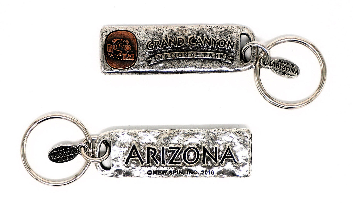Grand Canyon (National Park) Petroglyph Key Chain
