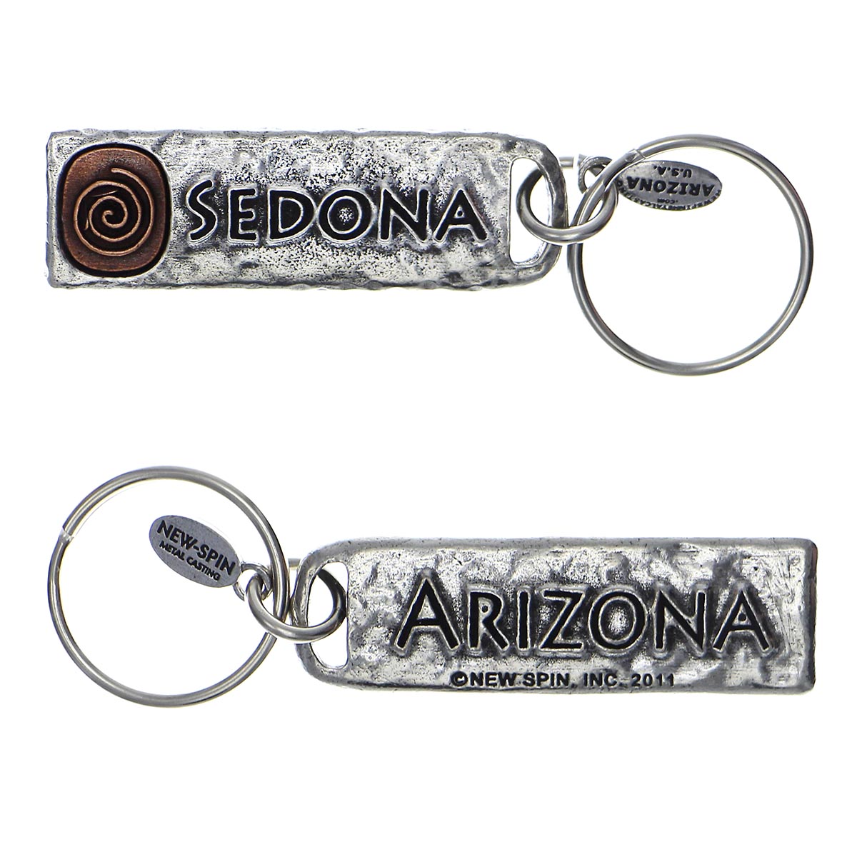 Sedona Petroglyph Key Chain