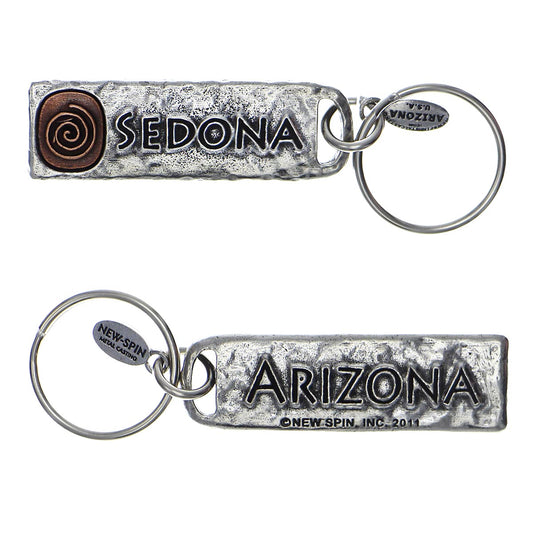 Sedona Petroglyph Key Chain