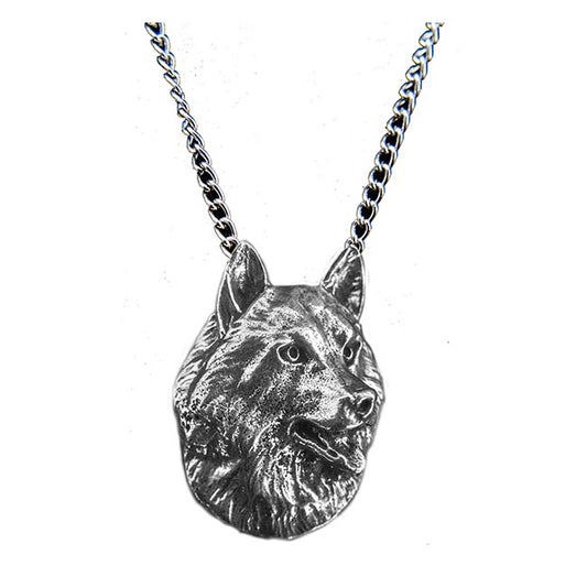 Husky Pendant