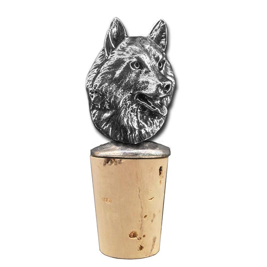 Husky Bottle Stopper