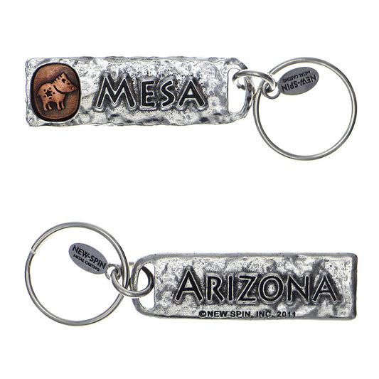 Mesa Petroglyph Key Chain