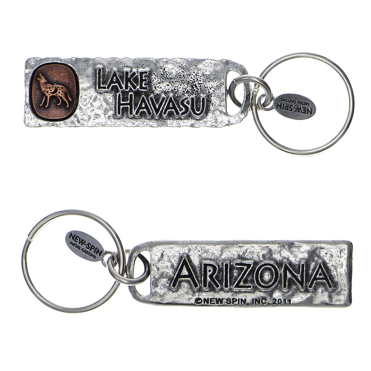 Lake Havasu Petroglyph Key Chain