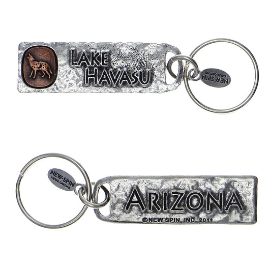 Lake Havasu Petroglyph Key Chain
