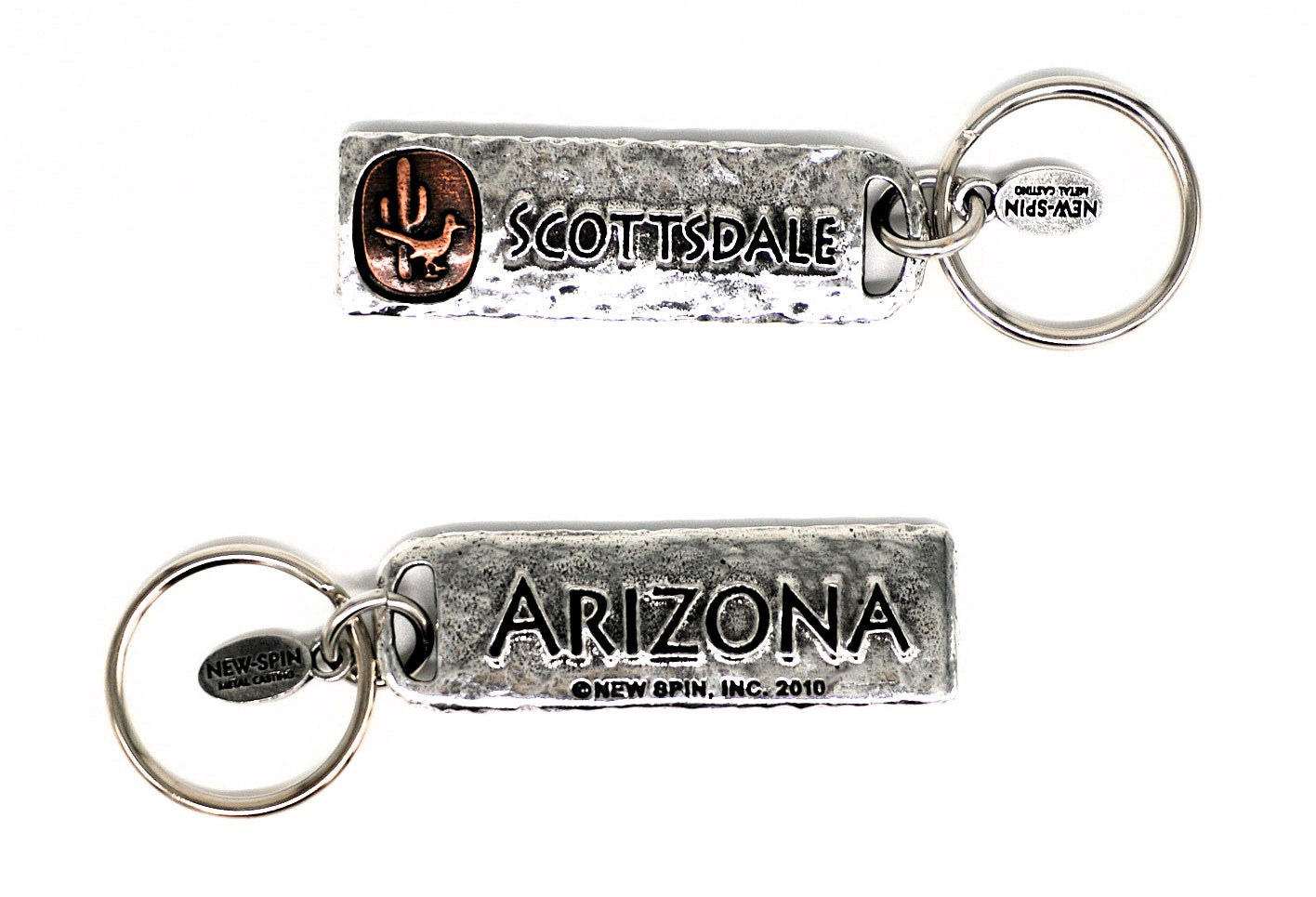 Scottsdale Petroglyph Key Chain