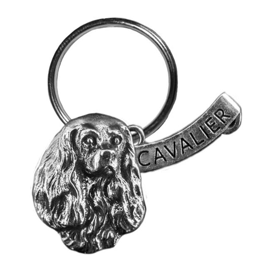 Cavalier Key Chain