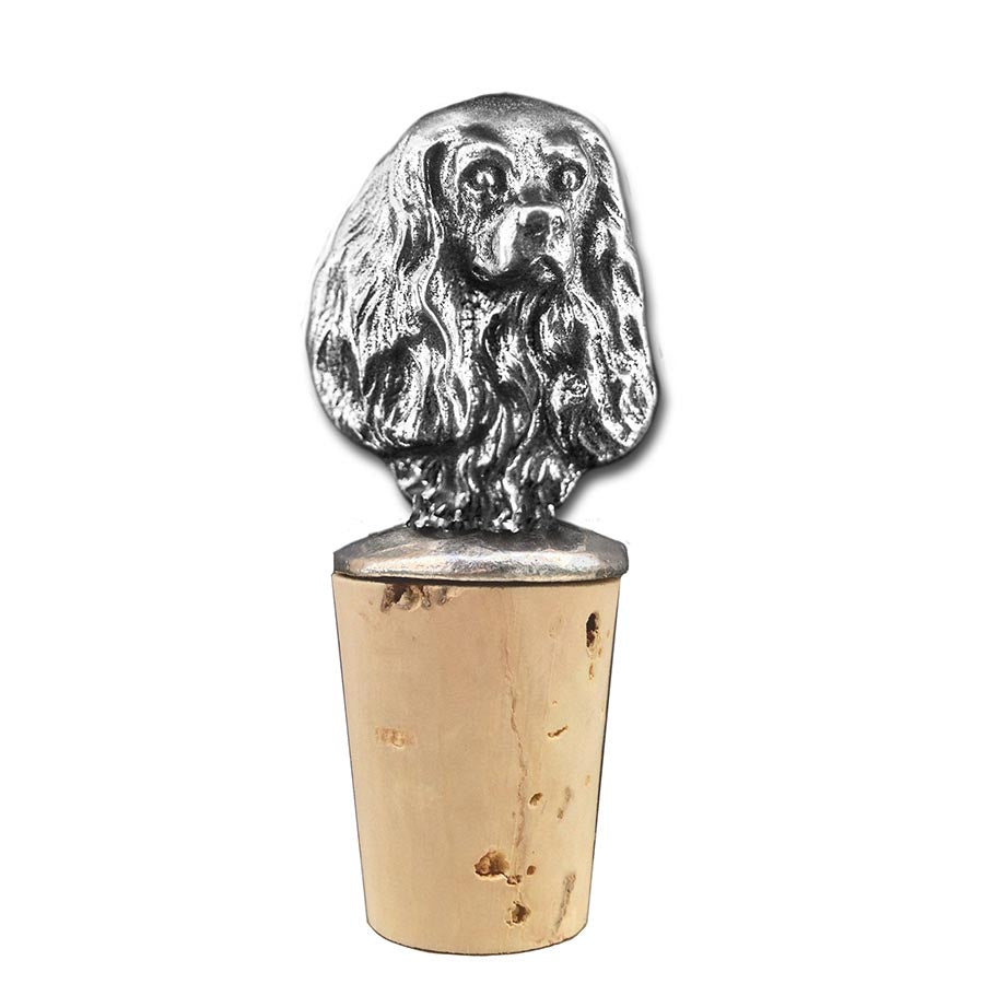 Cavalier Bottle Stopper