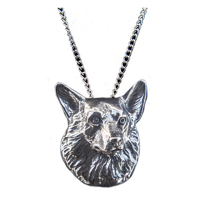 Corgi Pendant
