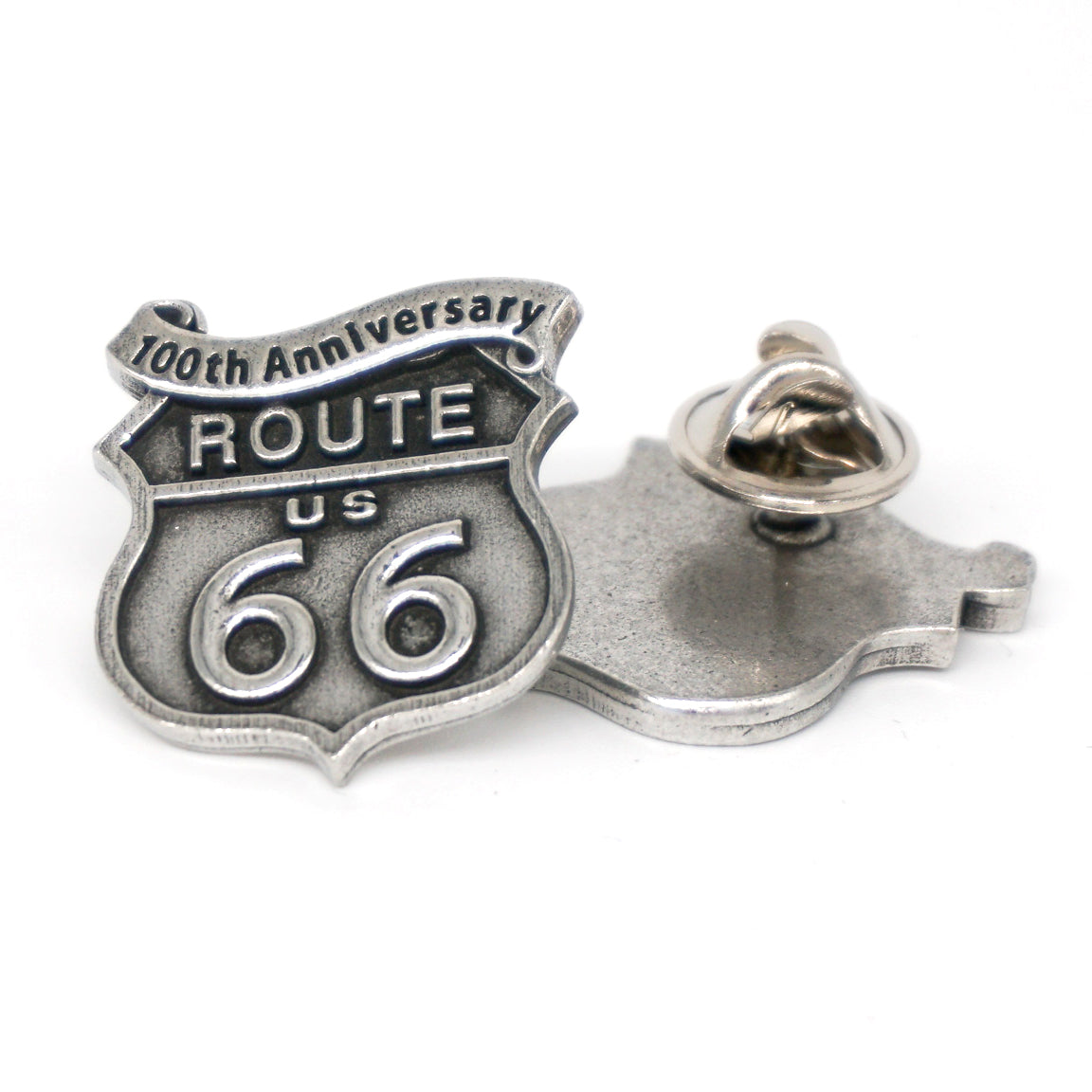 Route 66 100th Anniversary Collection Hat Pin