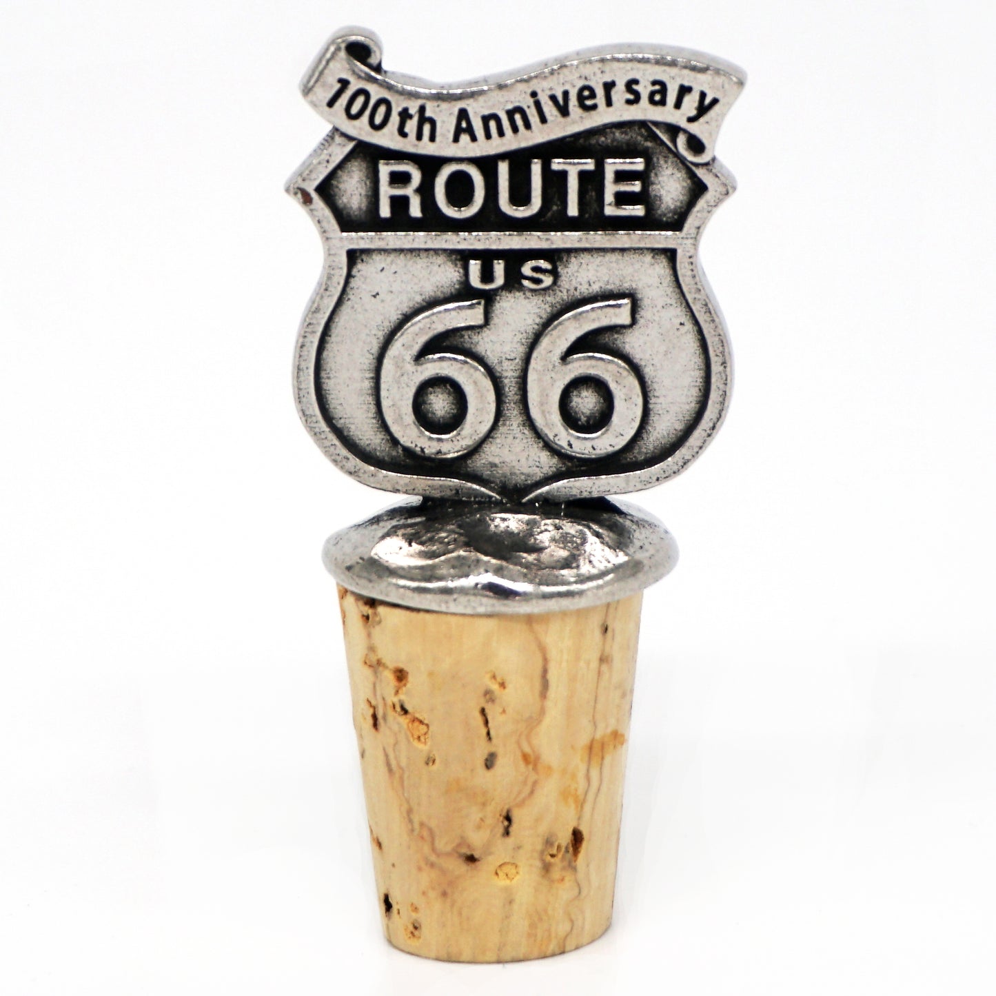 Route 66 100th Anniversary Collection Bottle Stopper