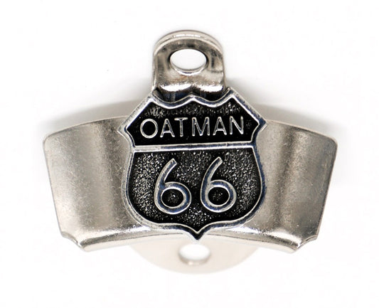 Route 66 Oatman Wall Mount Bottle Opener