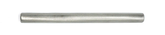 Smooth Domed Pencil Liner .5in X 9in (BRUSHED- PEWTER ONLY)