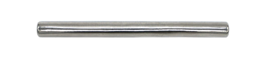 Smooth Domed Pencil Liner .5in X 9in (POLISHED - PEWTER ONLY)