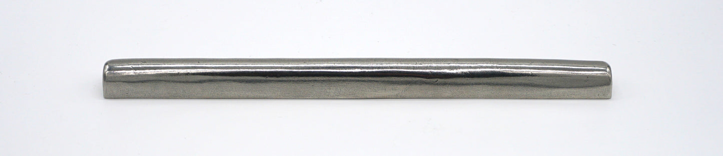Smooth Domed Pencil Liner .5in X 9in (POLISHED - PEWTER ONLY)