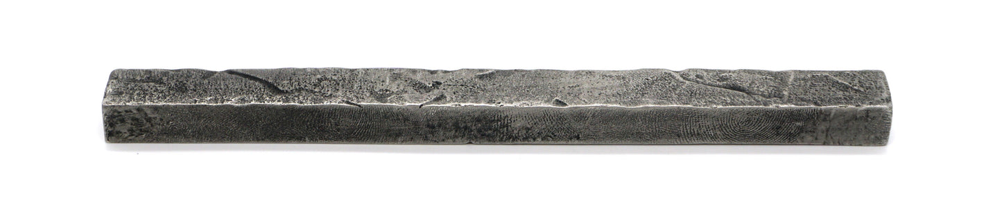 Sandstone Liner .5in X 6in (BRUSHED- PEWTER ONLY)