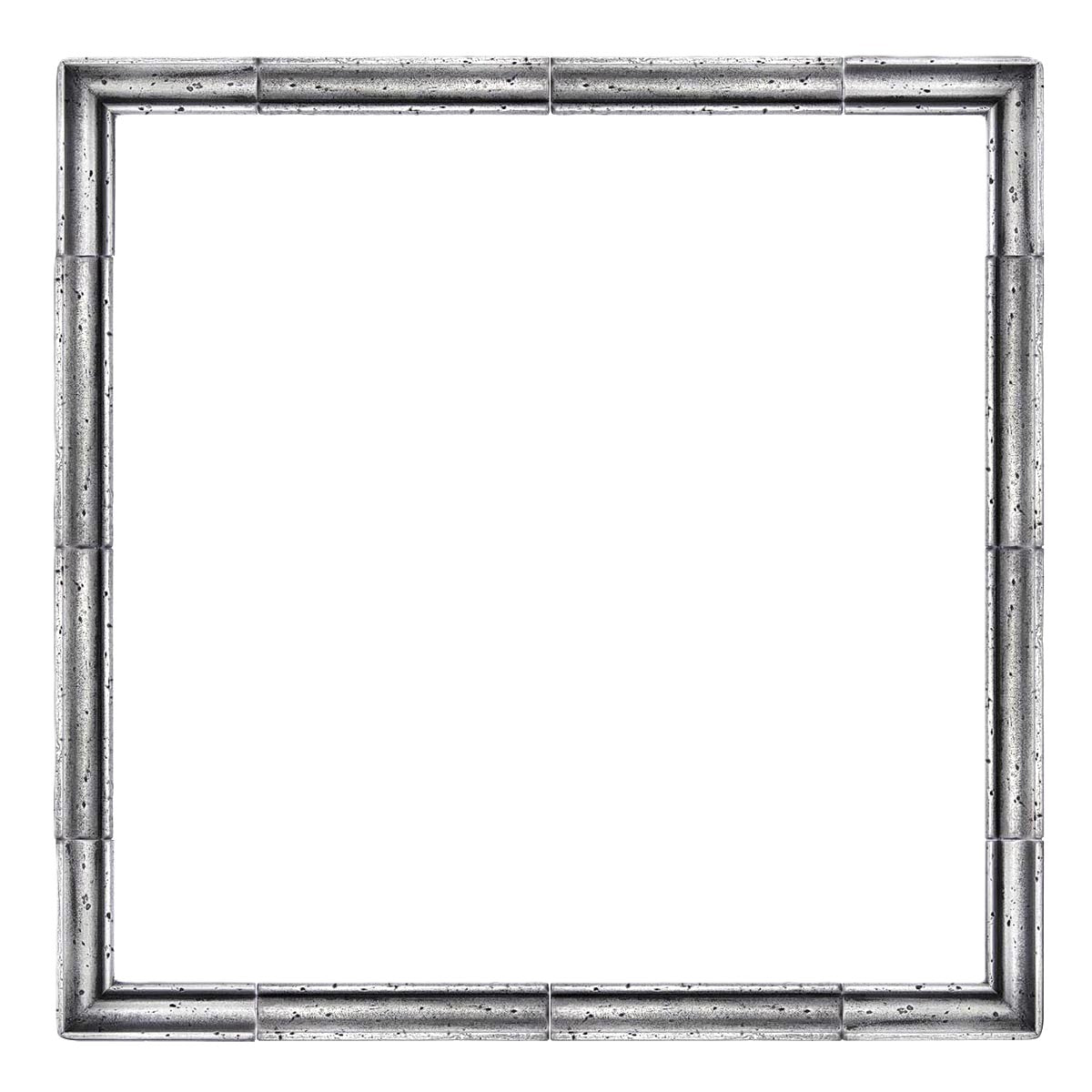 Small Pueblo Pottery Mural in Alloy 55