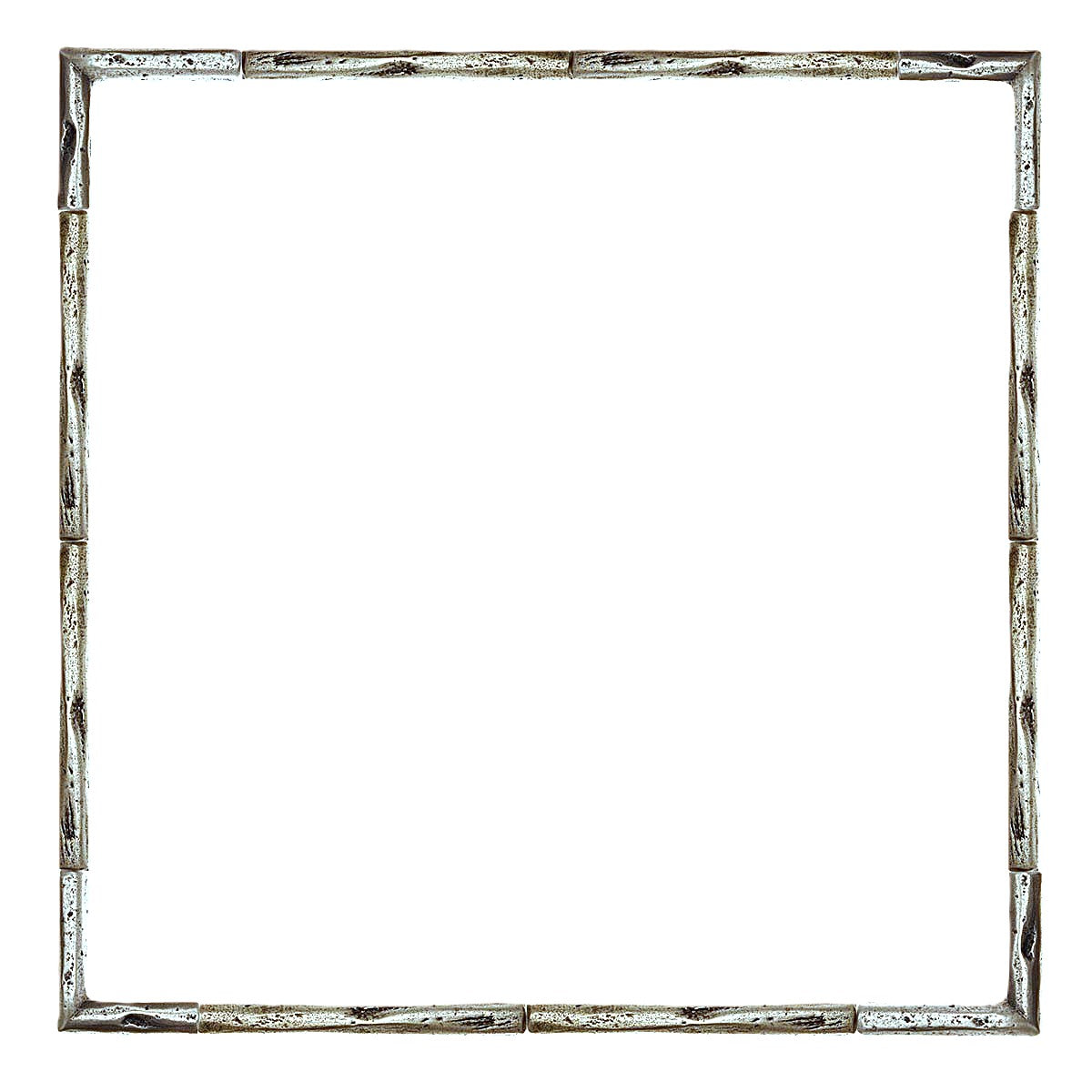 Small Nature Mural in Alloy 55