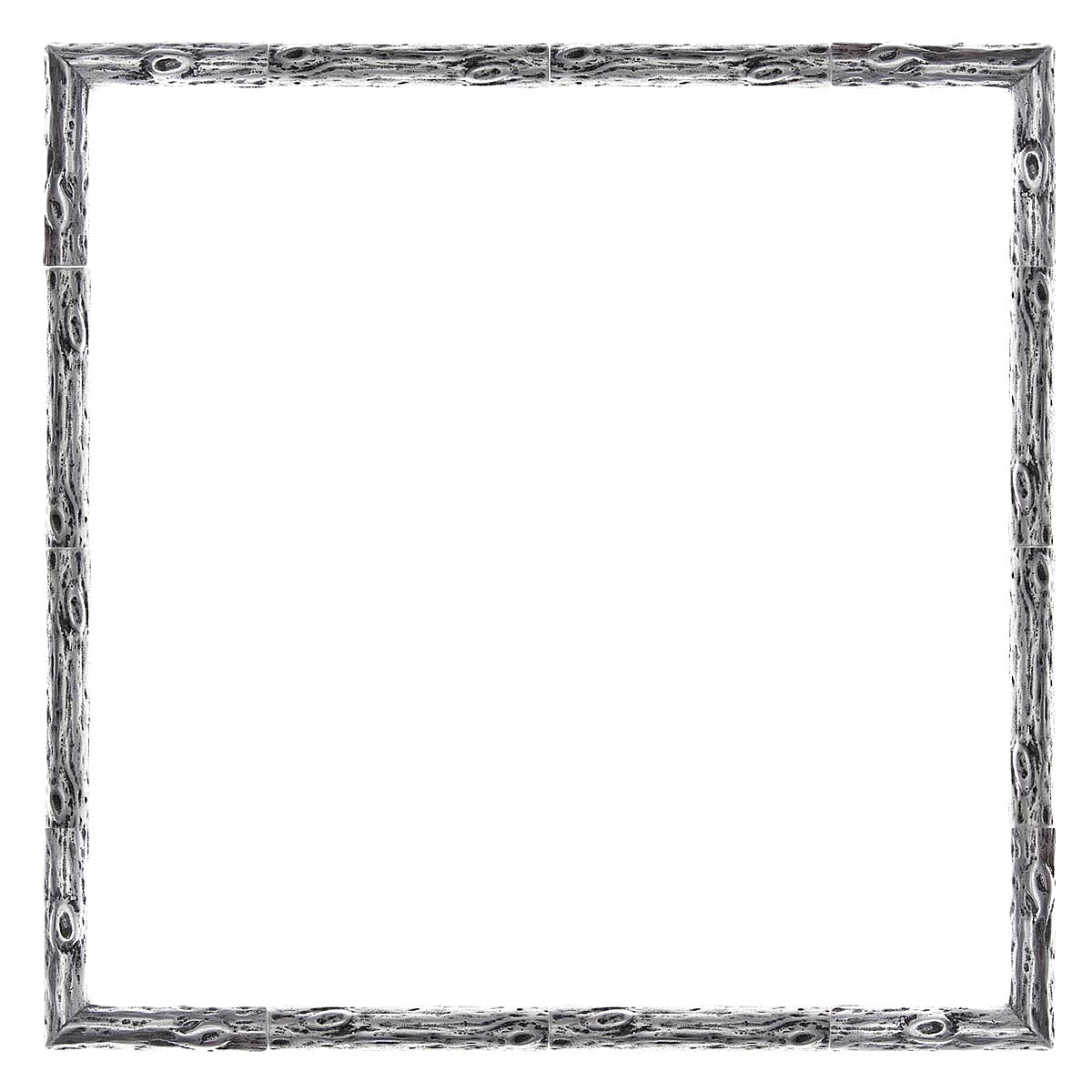 Small Bark Frame in Alloy 55