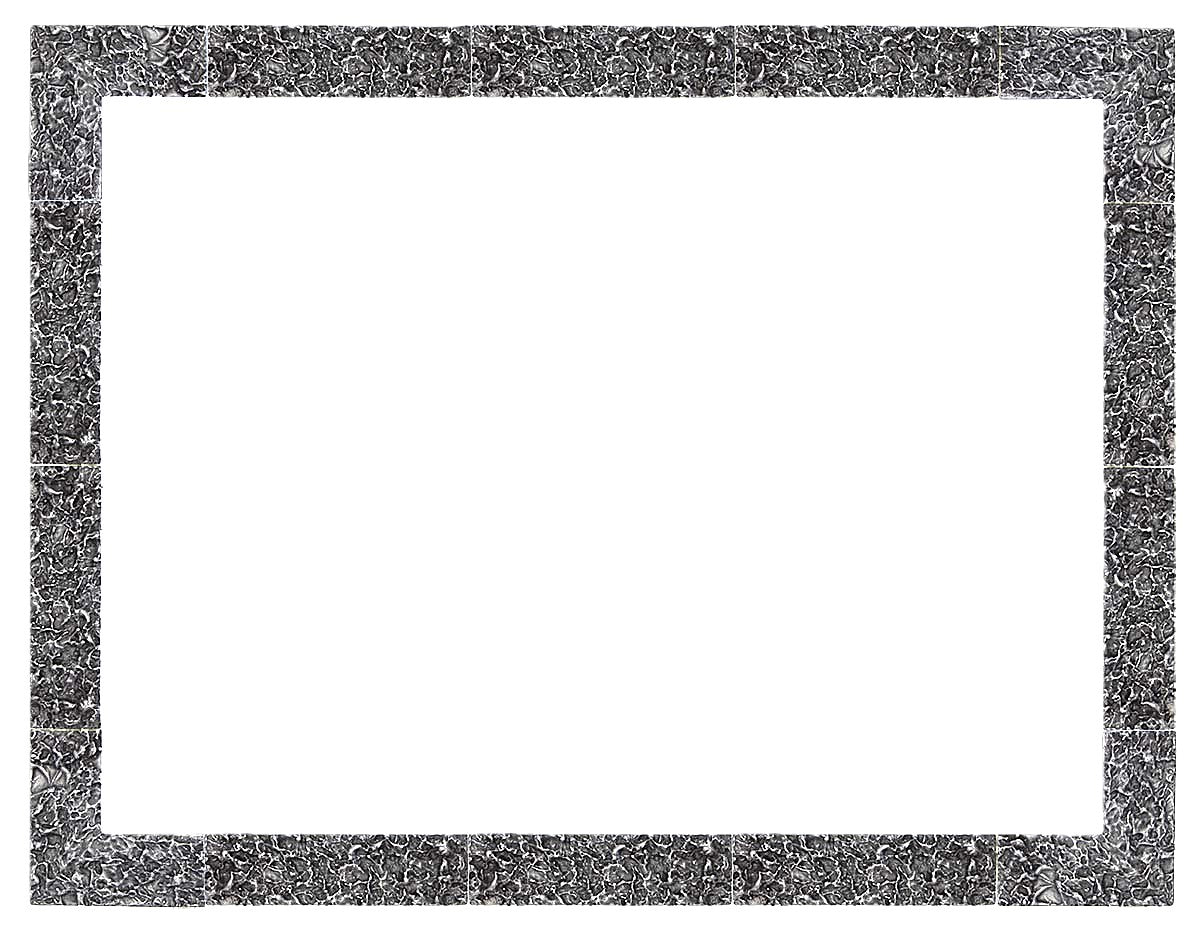 Metalavera Mural in Alloy 55