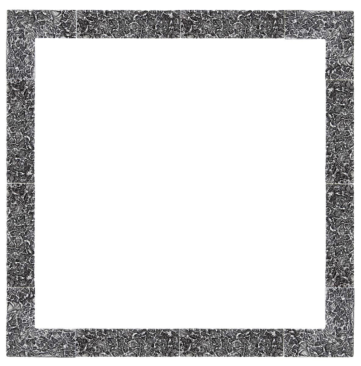 Small Splash Frame in Alloy 55