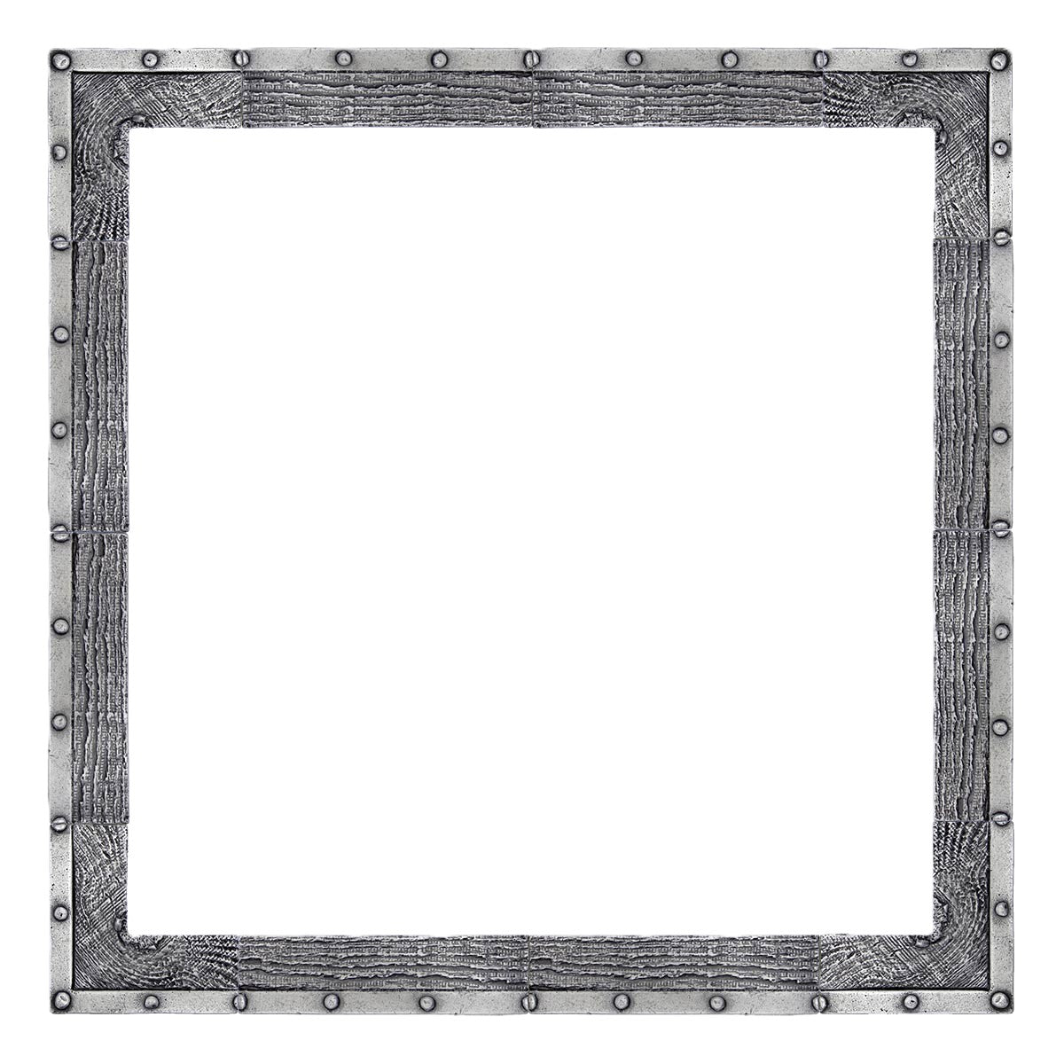 Small Nature Mural in Alloy 55