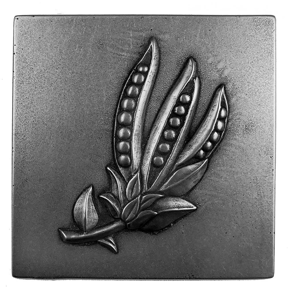 Peas Tile 8in X 8in