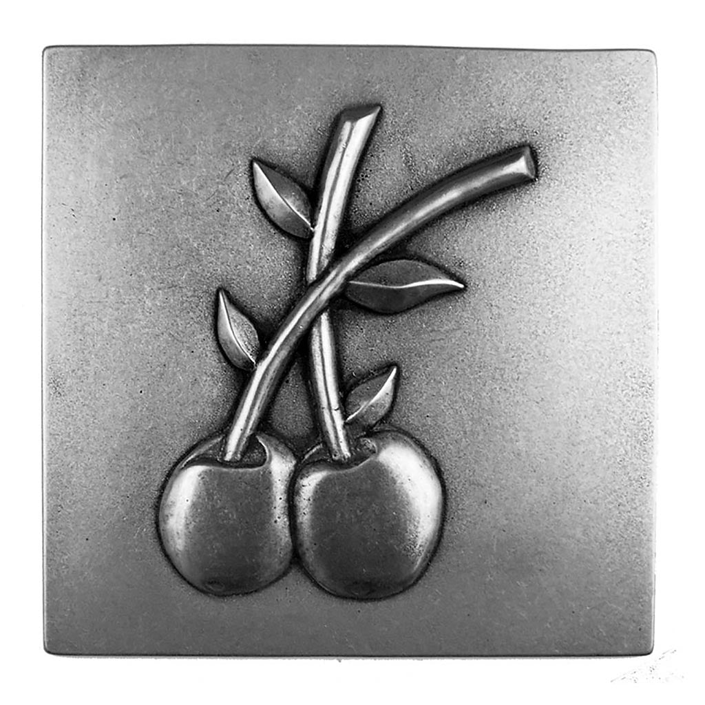Cherries Tile 8in X 8in