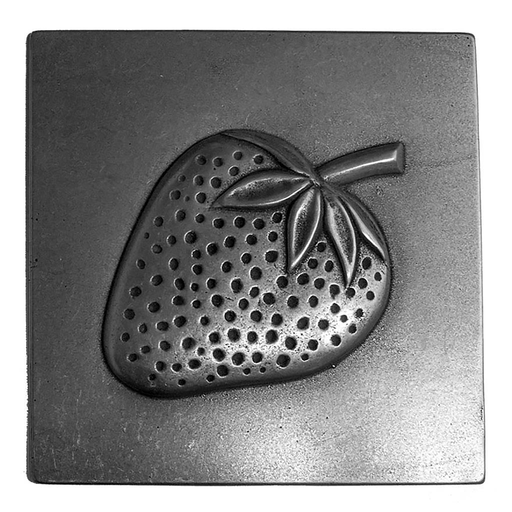 Strawberry Tile 8in X 8in