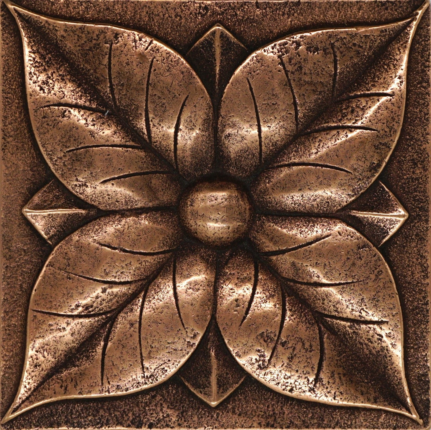 Peas Tile 8in X 8in