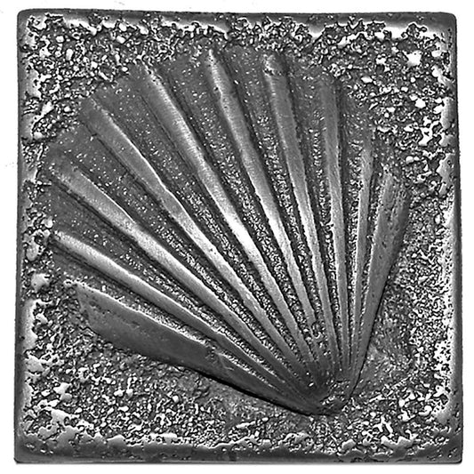 Scallop Dot 2in X 2in