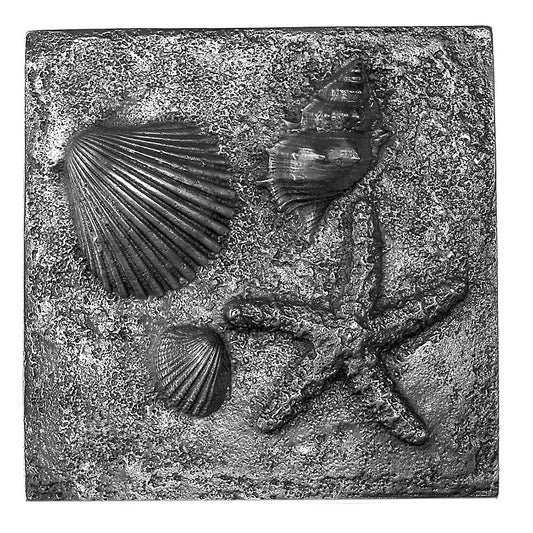 Shell Star 6in X 6in