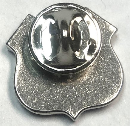 Poodle Pin
