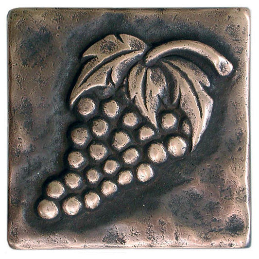 Grape 4in X 4in
