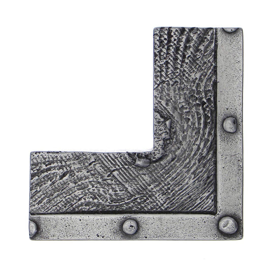 Steel Wood Liner Corner