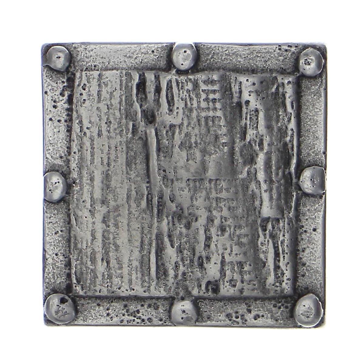 Steel Wood Dot 2in X 2in