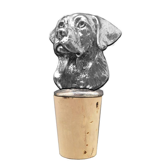 Labrador Bottle Stopper