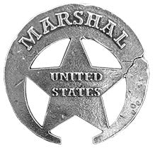 US Marshal Badge