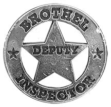 Brothel Deputy Inspector