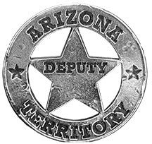 Arizona Territory Deputy