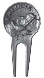 Roadrunner Divot Tool