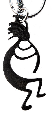 Kokopelli Key Chain