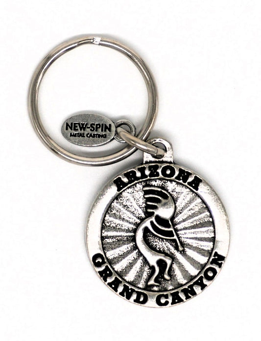 Kokopelli Key Chain (Grand Canyon)